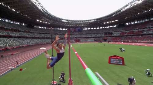 Ολυμπιακοί Αγώνες: Πρόκριση στον τελικό του επί κοντώ για τον Καραλή [Βίντεο]