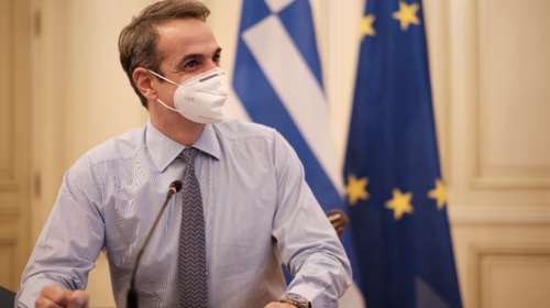 Μητσοτάκης για Έκθεση Πισσαρίδη: Δεν &quot;μασάει&quot; τα λόγια της για την κατάσταση της ελληνικής οικονομίας