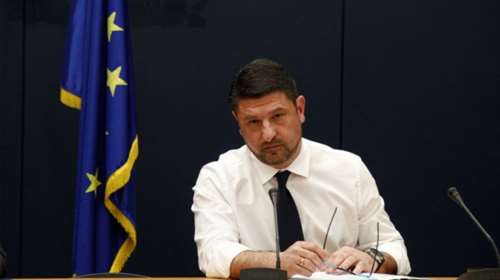 Νέα προειδοποίηση Χαρδαλιά για τις πλατείες: Δεν είναι αντίσταση, ούτε μαγκιά - Βάζετε σε κίνδυνο τους δικούς σας ανθρώπους