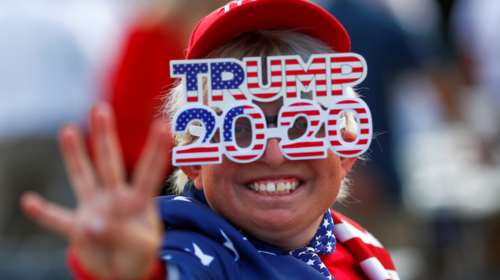 Εκλογές ΗΠΑ 2020: Τα δυο πρώτα χωριά ανακοίνωσαν αποτέλεσμα- Ισοπαλία 1-1 για Τραμπ και Μπάιντεν