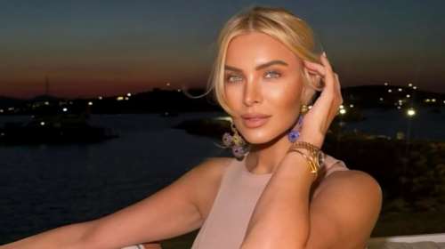 Η ατάκα της Κατερίνας Καινούργιου: "Ο Παναγιώτης σε συμπαθεί πάρα πολύ"