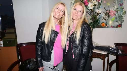 Βαλεντίνη &amp; Αγάθη Ράντη: Υποβλήθηκαν σε διπλή μαστεκτομή