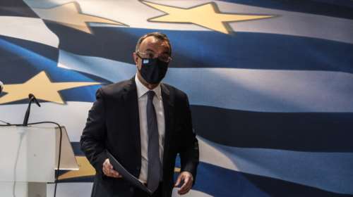 Στις Βρυξέλλες ο Σταϊκούρας για τις συνεδριάσεις Eurogroup και Ecofin