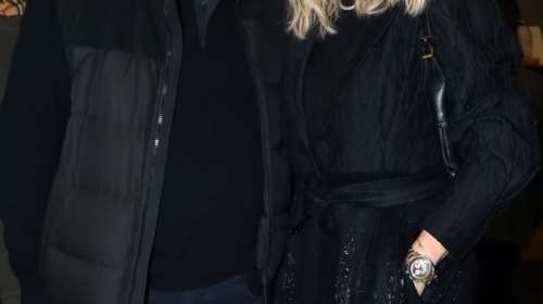 Μαρί Κωνσταντάτου: Η πρώτη εμφάνιση μετά τον χωρισμό από τον Γιάννη Κεντ - Με νέα μαλλιά