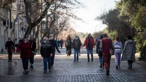 Κορονοϊός: Πρώτη πάλι η Αττική με 271 νέα κρούσματα - Οι 14 περιφέρειες με διψήφιο αριθμό λοιμώξεων