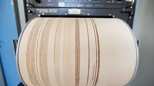 Σεισμός στη Σάμο: Γιατί είναι επιφυλακτικός ο Λέκκας - Η διπλή δόνηση δεν συνδέεται με το σεισμό του 2020