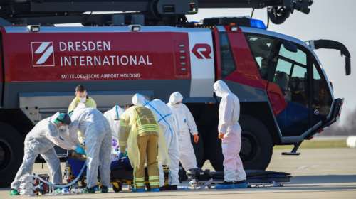 Κορονοϊός: Εσπασε το φράγμα των 1.000 θανάτων στη Γερμανία