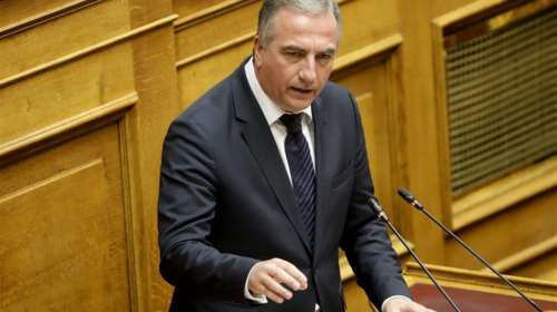 Νέος γενικός γραμματέας της Κ.Ο στη ΝΔ ο βουλευτής Α&#39; Θεσσαλονίκης, Σταύρος Καλαφάτης