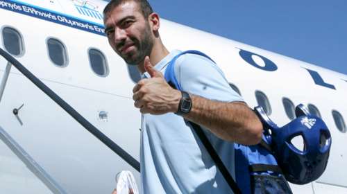 Πουλήθηκαν σε φιλανθρωπική δημοπρασία όλα τα μετάλλια του Αλέξανδρου Νικολαΐδη