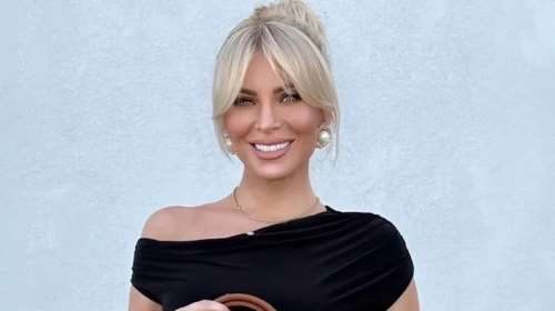 Ώρα για ανανέωση για την Κατερίνα Καινούργιου: Το νέο χρώμα στα μαλλιά της