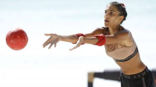 Η Άννα Μαρία Βέλλη πήρε 13 κιλά μετά το Survivor: "Έφτασα 47. Τώρα είμαι 60"