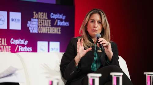 Ηρώ Χατζηγεωργίου: Θέλουμε η ΕΤΑΔ να γίνει μια σύγχρονη εταιρεία real estate