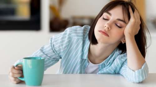 Μήπως έχεις αναιμία και γι&#39; αυτό νιώθεις κουρασμένη;