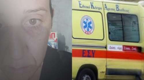 Συγκλονίζουν οι φωτογραφίες διασώστριας μετά από μία καθημερινή βάρδια στο ΕΚΑΒ - Μάτια πρησμένα και χέρια μουλιασμένα