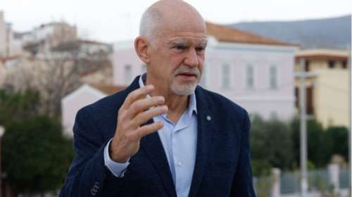 Γιώργος Παπανδρέου: Οργή για δημοσίευμα που τον εμπλέκει με τον 'Επσταϊν - "Τέλος η λάσπη!"