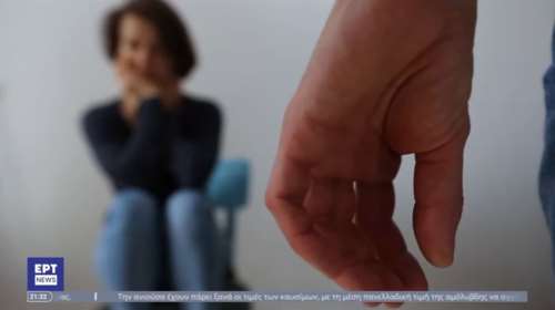 Συγκλονίζει η 42χρονη Μαρία, θύμα ενδοοικογενειακής βίας: Τα μάτια του έλεγαν &quot;θα σε σκοτώσω&quot;