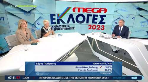 Αυγέρη: Έκλεισε ο κύκλος της ήττας – Πρώτη μεγάλη νίκη για τις προοδευτικές δυνάμεις [βίντεο]