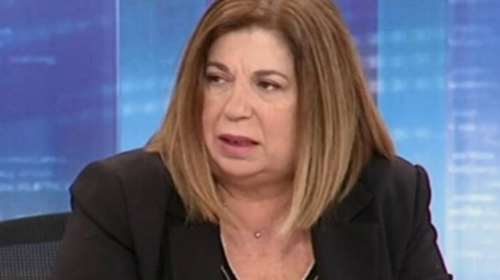 Γιάννα Παπαδάκου για προανακριτική: Θέλουν να με φιμώσουν και να με τρομοκρατήσουν