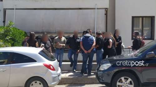 Φονικό στα Ανώγεια: Ποιος πήγε να κρύψει το όπλο του Ξυλούρη;