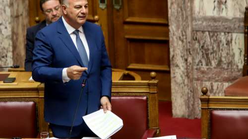 Τσιάρας για Novartis: Η κυβέρνηση έχει αποδείξει πως δεν παρεμβαίνει στη Δικαιοσύνη