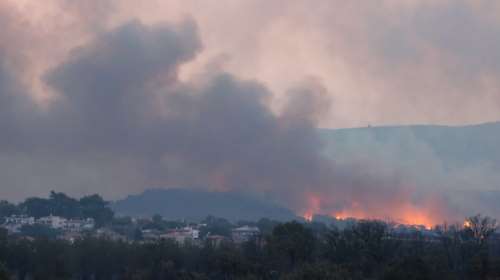 Αλεξανδρούπολη: Ανοίγουν αύριο οι αιτήσεις για οικονομική ενίσχυση των πυρόπληκτων