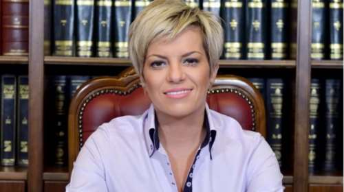 &quot;Καθαρή&quot; η Σοφία Νικολάου: Στο αρχείο οι μηνύσεις Πολάκη και Σπίρτζη για την πρώην γ.γ. αντεγκληματικής πολιτικής