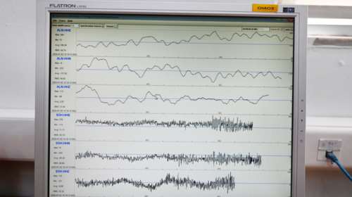 Θεσσαλονίκη: Σεισμική δόνηση 3,5 Ρίχτερ στην Ασπροβάλτα