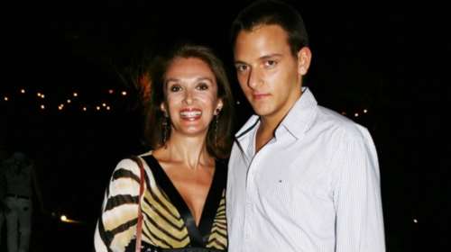 Μαίρη Βιδάλη : Η ανακοίνωση της οικογένειας για τον θάνατο του γιου της