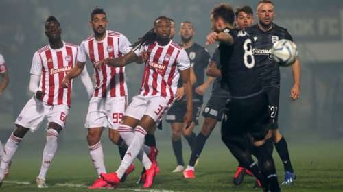 Συγκινητική κίνηση από τον Ολυμπιακό: Καλεί στο &quot;Καραϊσκάκης&quot; φίλη του ΠΑΟΚ που δίνει μάχη με τον καρκίνο - Να δει το μεταξύ τους παιχνίδι