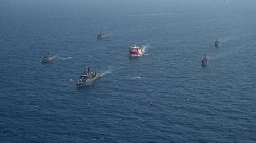 Ναύαρχος Γκιουρντενιζ: &quot;Θα φύγουμε από το ΝΑΤΟ αν μας επιτεθεί η Ελλάδα&quot;, δηλώνει ο αρχιτέκτονας της &quot;Γαλάζιας Πατρίδας&quot;