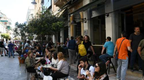 Μαγιορκίνης: "Δεν είναι μηδενική η πιθανότητα για 2ο κύμα κορονοϊού μέσα στο καλοκαίρι"