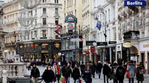 Αυστρία: Σε ισχύ από αύριο lockdown για τους ανεμβολίαστους