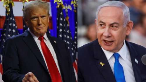 ΗΠΑ: Έπιασε δουλειά ο Ντόναλντ Τραμπ - Συνομιλία με τον Νετανιάχου για την &quot;ιρανική απειλή&quot;