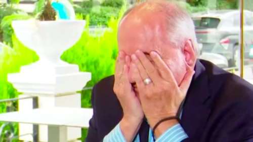 &quot;Λύγισε&quot; ο Τέρενς Κουίκ: &quot;Τι μου έκανες τώρα...&quot;
