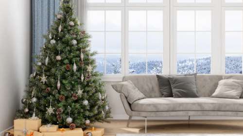 Λάθη στο στολισμό του σπιτιού που μπορεί να γίνουν επικίνδυνα