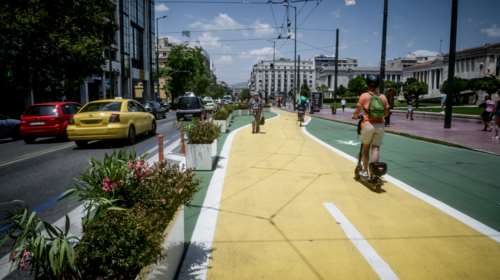 "Μεγάλος Περίπατος": Επεκτείνεται στο Σύνταγμα - Νέες κυκλοφοριακές ρυθμίσεις και εναλλακτικές διαδρομές