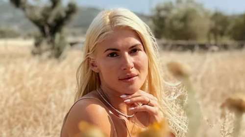 Η Όλγα Πηλιάκη σε ισπανικό κομμωτήριο: Το νέο χρώμα μαλλιών που υιοθέτησε