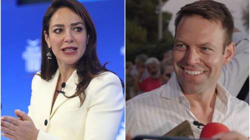 Συμμαθητής με τη Δόμνα Μιχαηλίδου ο Στέφανος Κασσελάκης - Πώς τον χαρακτήρισε