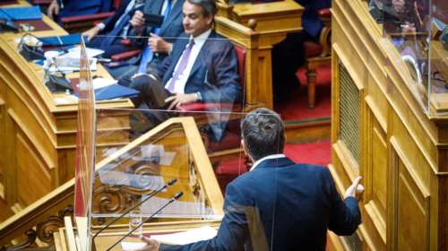 Επίκαιρη ερώτηση του Αλ. Τσίπρα στον πρωθυπουργό για θέματα αισχροκέρδειας