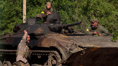 Οι ΗΠΑ δίνουν στην Ουκρανία εκτοξευτήρες πολλαπλών ρουκετών HIMARS - Πώς αλλάζουν τις ισορροπίες του πολέμου