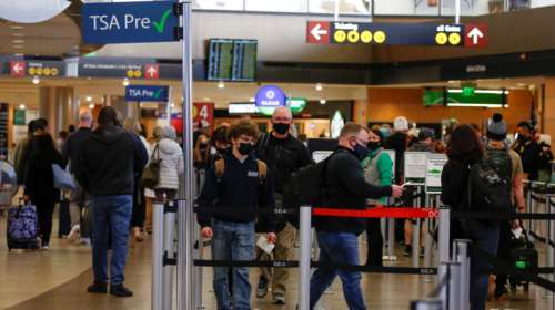 ΗΠΑ: Ταξιδιωτική οδηγία κόλαφος για τον Ερντογάν - Μην ταξιδεύετε στην Τουρκία λόγω τρομοκρατίας και κορονοϊού