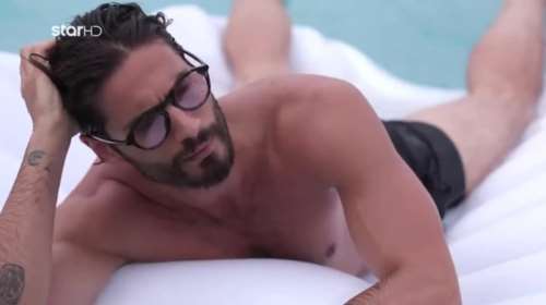 Γιώργος Καράβας για GNTM: &quot;Ποτέ δεν ξέρεις αν θα έχουμε και άλλη βόμβα μετά την αποχώρηση της Καγιά&quot;