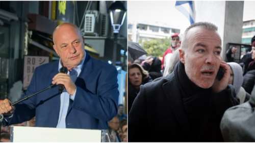 Αγριο &quot;άρπαγμα&quot; on air μεταξύ Μπογιόπουλου και Μπέου: &quot;Είσαι λουμπεναριό&quot; - &quot;Και εσύ είσαι ένα νούμερο&quot;