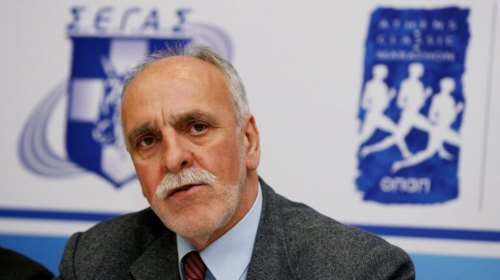 Θρήνος στον αθλητισμό: Πέθανε ο Βασίλης Σεβαστής από κορονοϊό - Eπί σειρά ετών πρόεδρος του ΣΕΓΑΣ