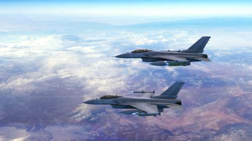 Συναγερμός στην Πολωνία: Απογείωση μαχητικών αεροσκαφών μετά από ρωσικές επιθέσεις στην Ουκρανία