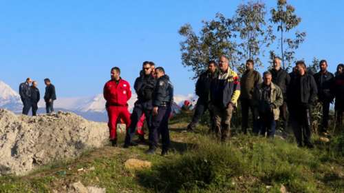 Λήξη συναγερμού στα Χανιά: Βρέθηκε ο Πολωνός τουρίστας που είχε χαθεί κατά τη διάρκεια πεζοπορίας