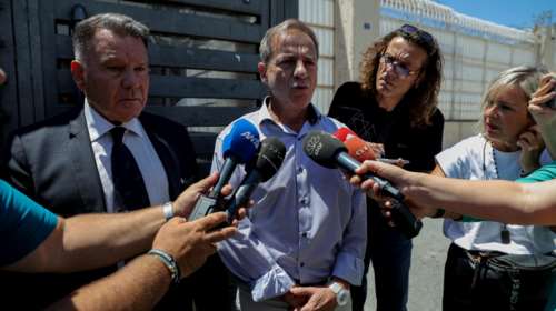 Αν ο Λιγνάδης είχε κριθεί με τον Ποινικό Κώδικα της ΝΔ θα είχαν επιβληθεί ισόβια και δεν θα υπήρχε αναστολή