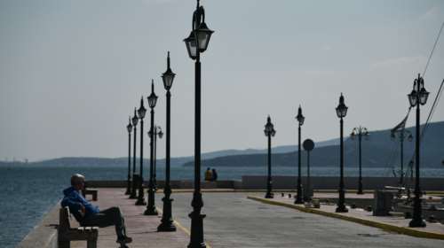 Ήλιος και άνοδος της θερμοκρασίας σχεδόν στο σύνολο της χώρας