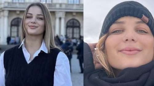 Τέμπη: Πώς η αριστούχος Κλαούντια Λάτα &quot;έσωσε&quot; τον σύντροφό της που επέβαινε στο μοιραίο τρένο