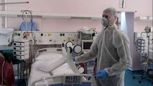 Κορονοϊός: Η χαρτογράφηση των κρουσμάτων στη Δυτική Μακεδονία